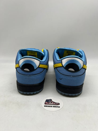 Nike SB Dunk Low The Powerpuff Girls Bubbles