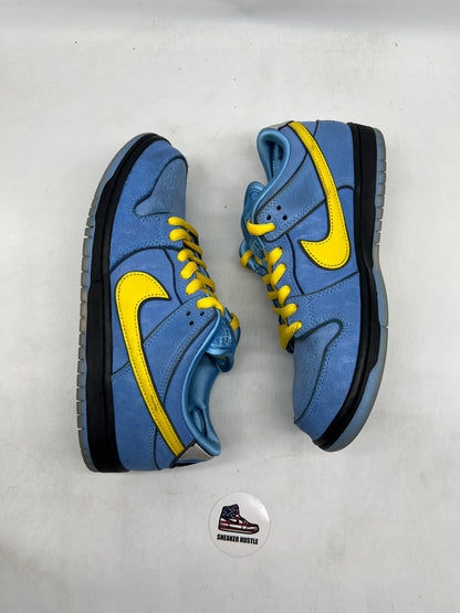 Nike SB Dunk Low The Powerpuff Girls Bubbles