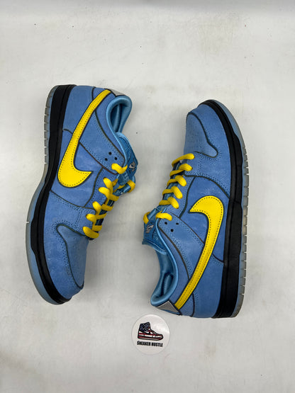 Nike SB Dunk Low The Powerpuff Girls Bubbles