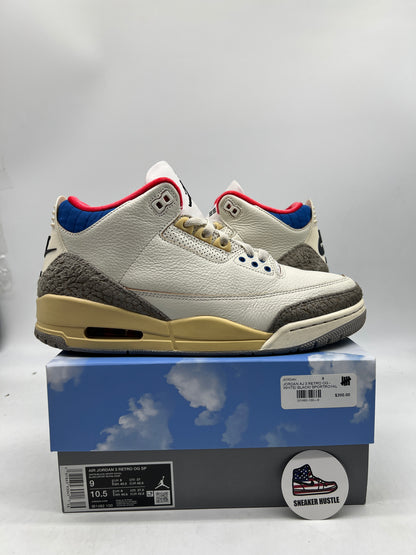 Jordan 3 Retro Seoul 2.0