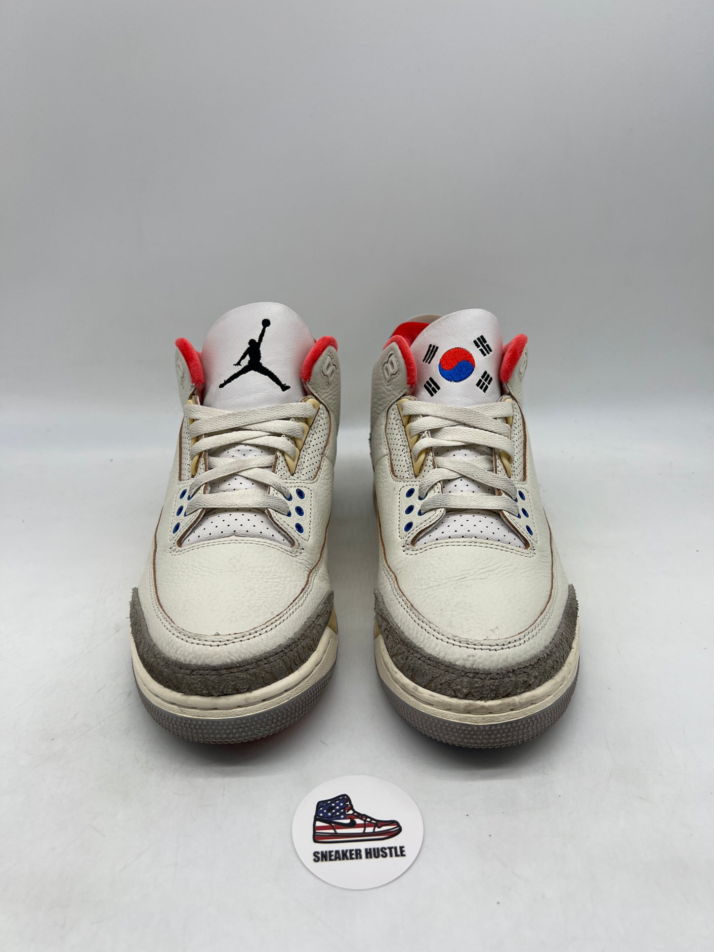 Jordan 3 Retro Seoul 2.0