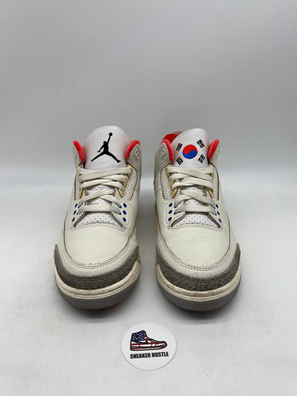 Jordan 3 Retro Seoul 2.0