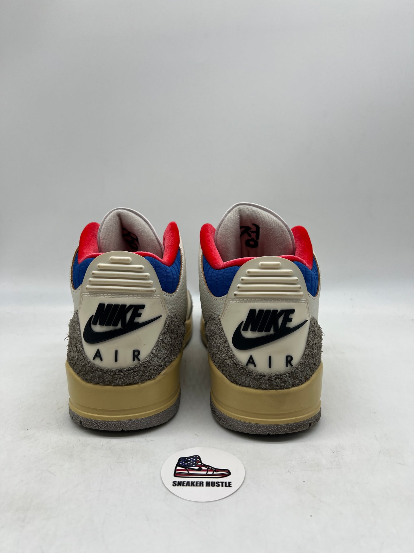 Jordan 3 Retro Seoul 2.0