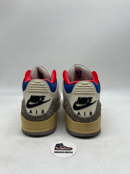 Jordan 3 Retro Seoul 2.0