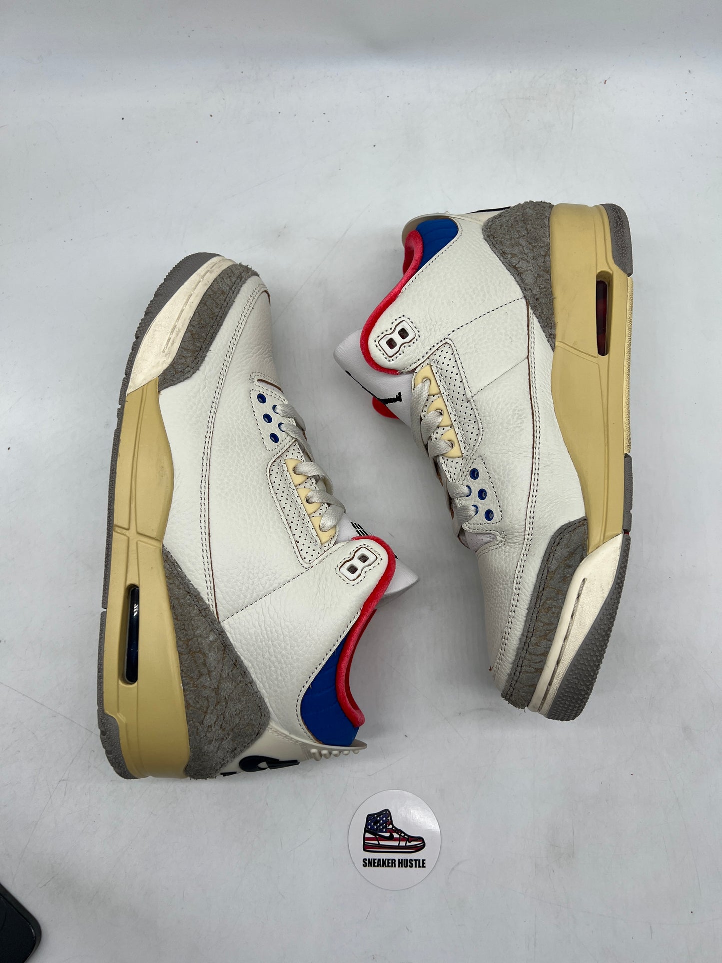 Jordan 3 Retro Seoul 2.0