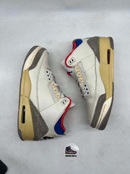 Jordan 3 Retro Seoul 2.0
