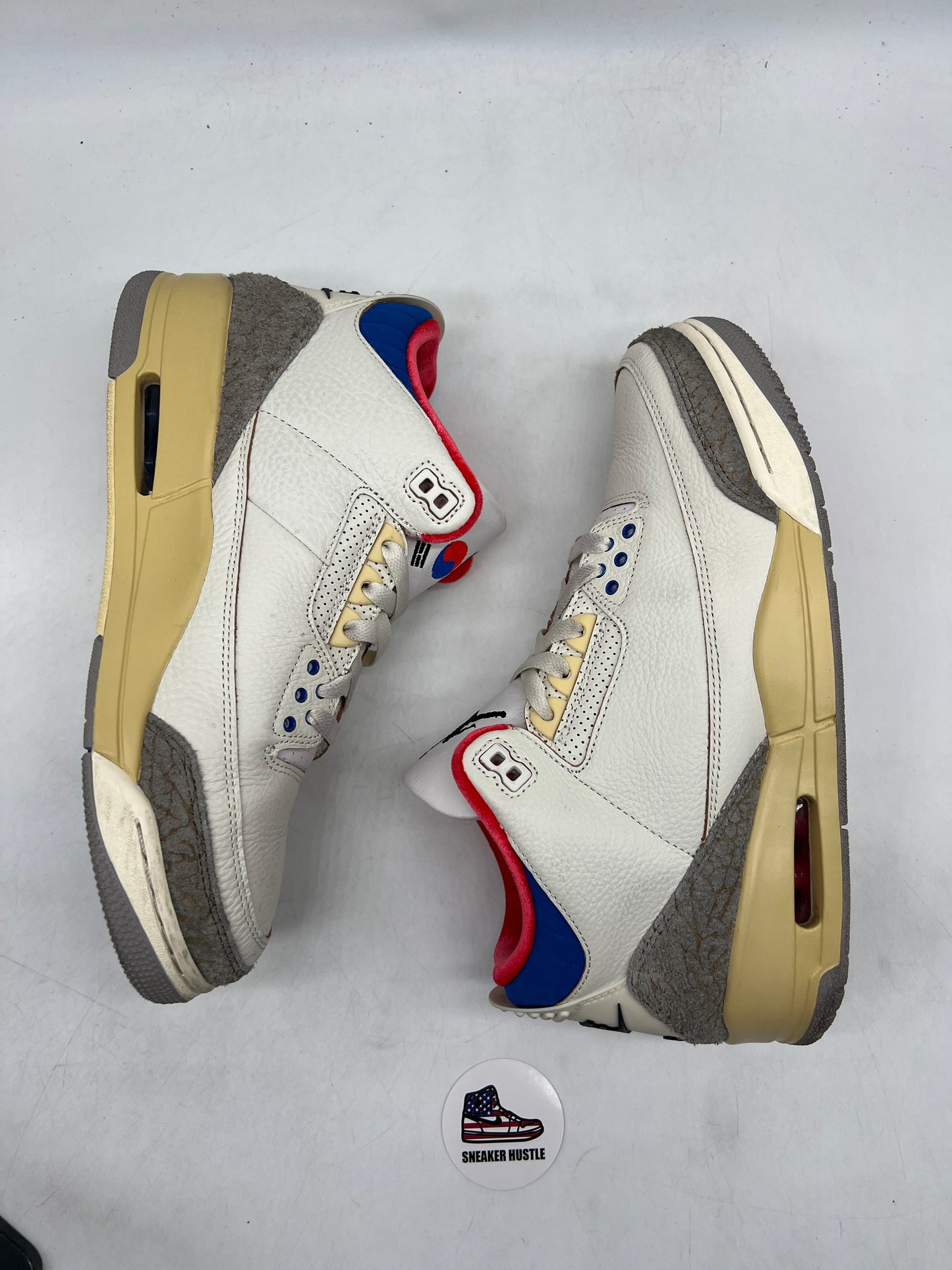 Jordan 3 Retro Seoul 2.0