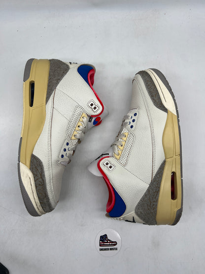 Jordan 3 Retro Seoul 2.0