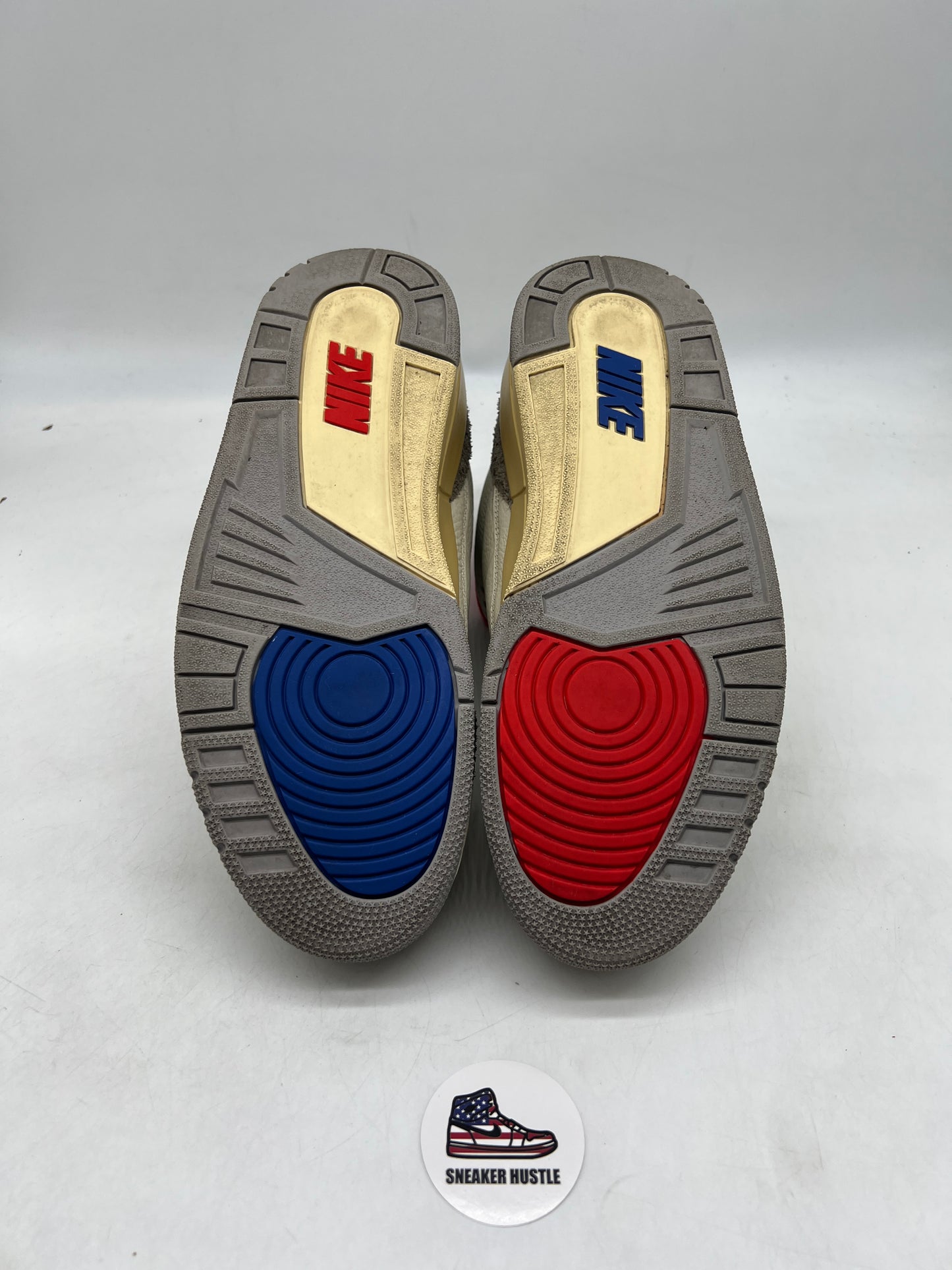 Jordan 3 Retro Seoul 2.0