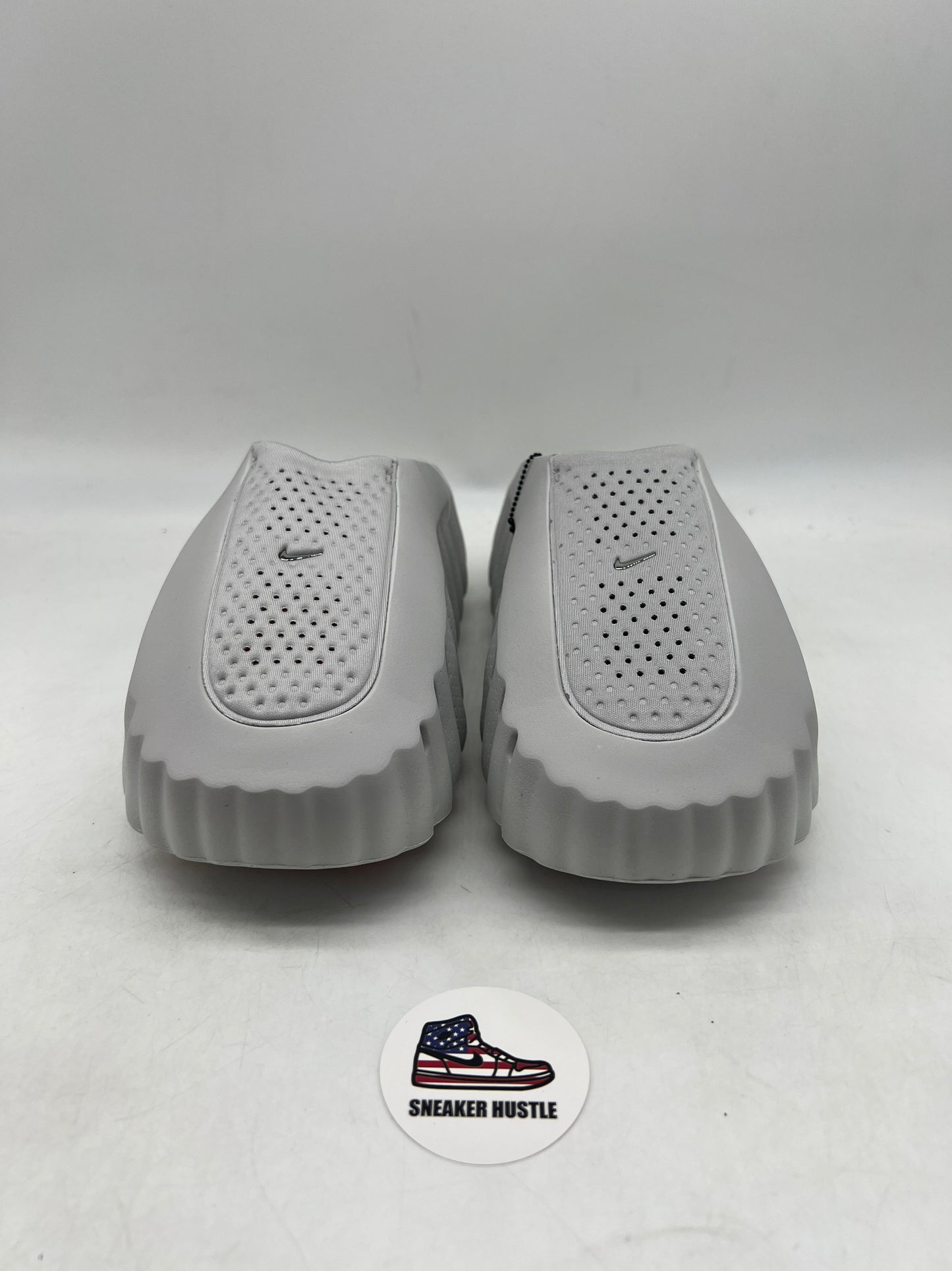 Nike Mind 001 Slide Light Smoke Grey (Women's)