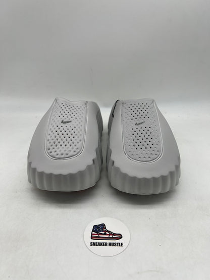 Nike Mind 001 Slide Light Smoke Grey (Women's)