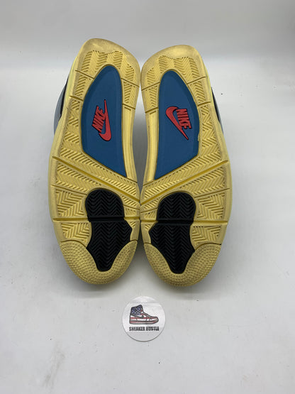 Jordan 4 Retro Union Off Noir