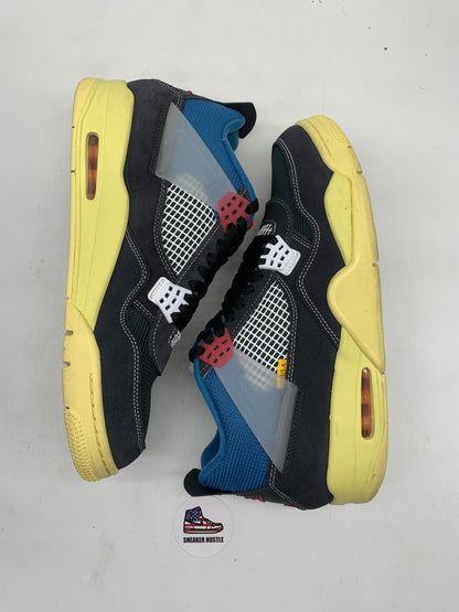 Jordan 4 Retro Union Off Noir