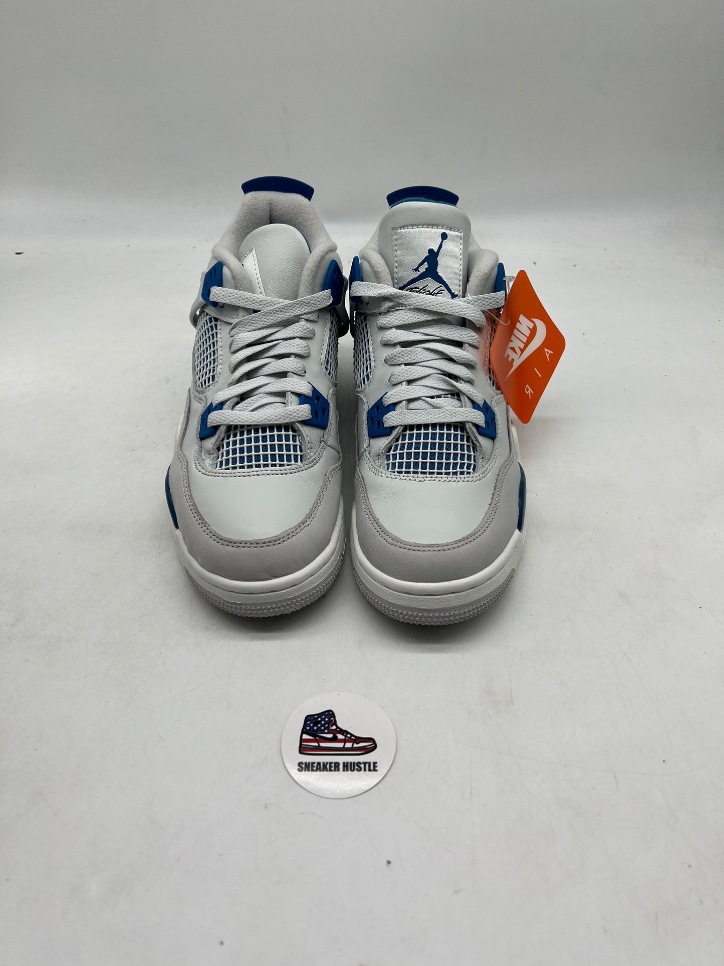 Jordan 4 Retro Military Blue (2024) (GS)