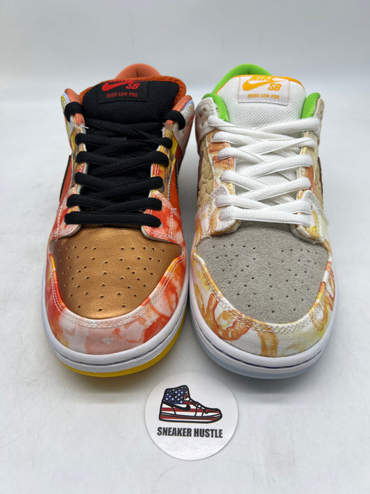 Nike SB Dunk Low Street Hawker (2021)