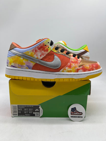 Nike SB Dunk Low Street Hawker (2021)