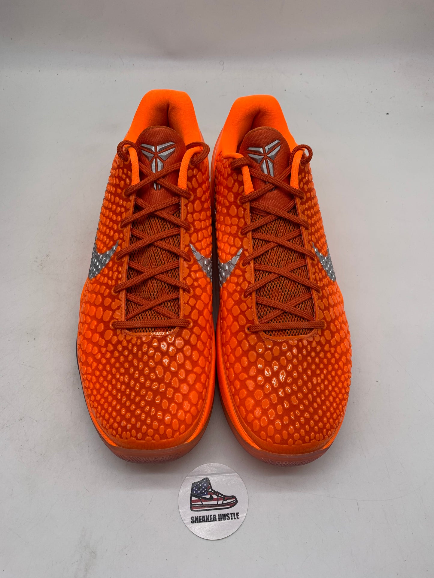 Nike Kobe 6 Protro Total Orange