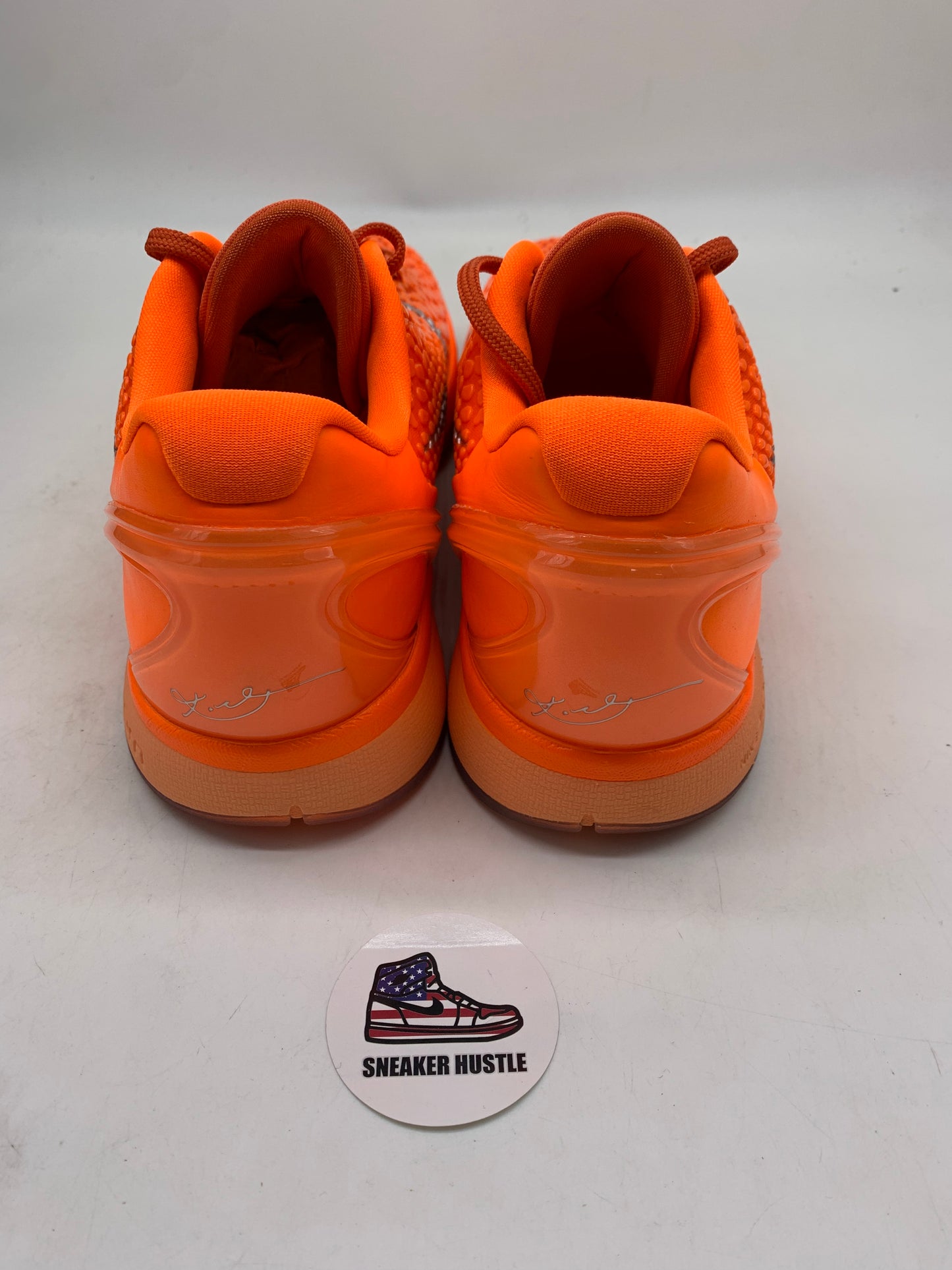Nike Kobe 6 Protro Total Orange