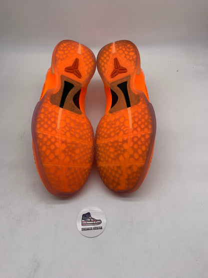 Nike Kobe 6 Protro Total Orange