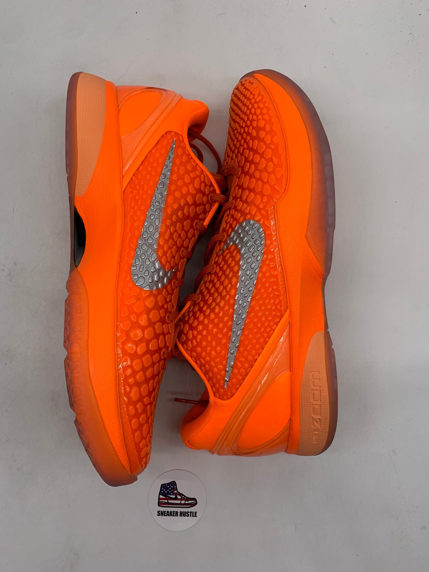 Nike Kobe 6 Protro Total Orange