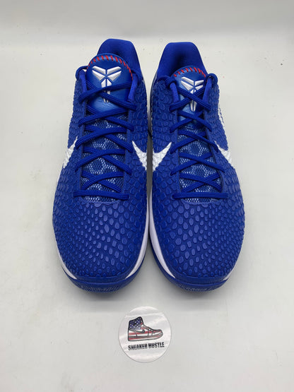 Nike Kobe 6 Protro Dodgers