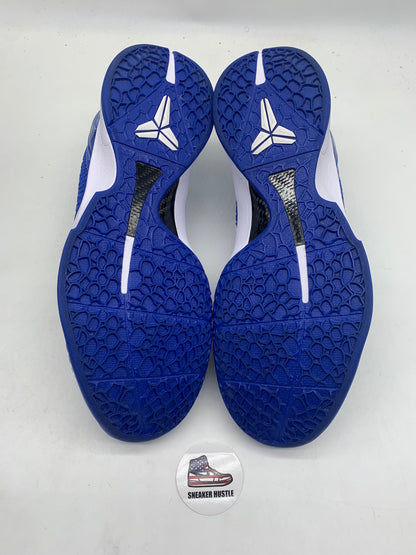 Nike Kobe 6 Protro Dodgers