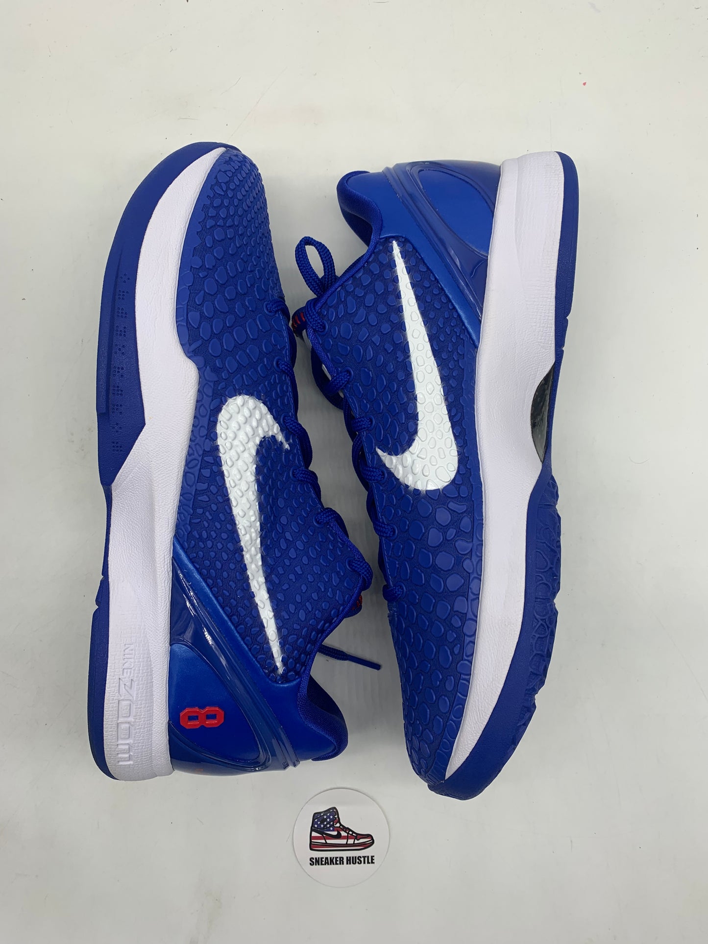 Nike Kobe 6 Protro Dodgers