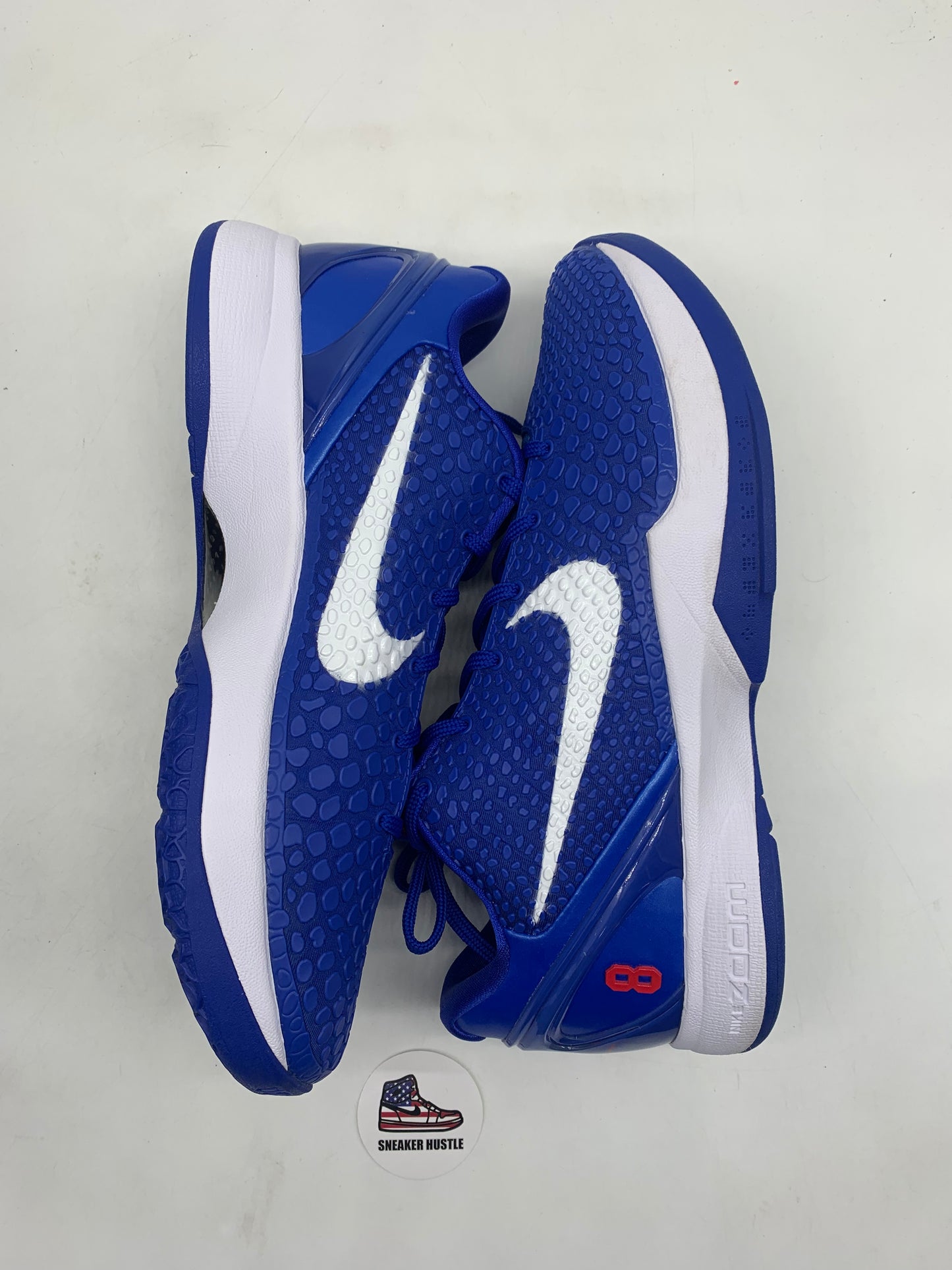 Nike Kobe 6 Protro Dodgers