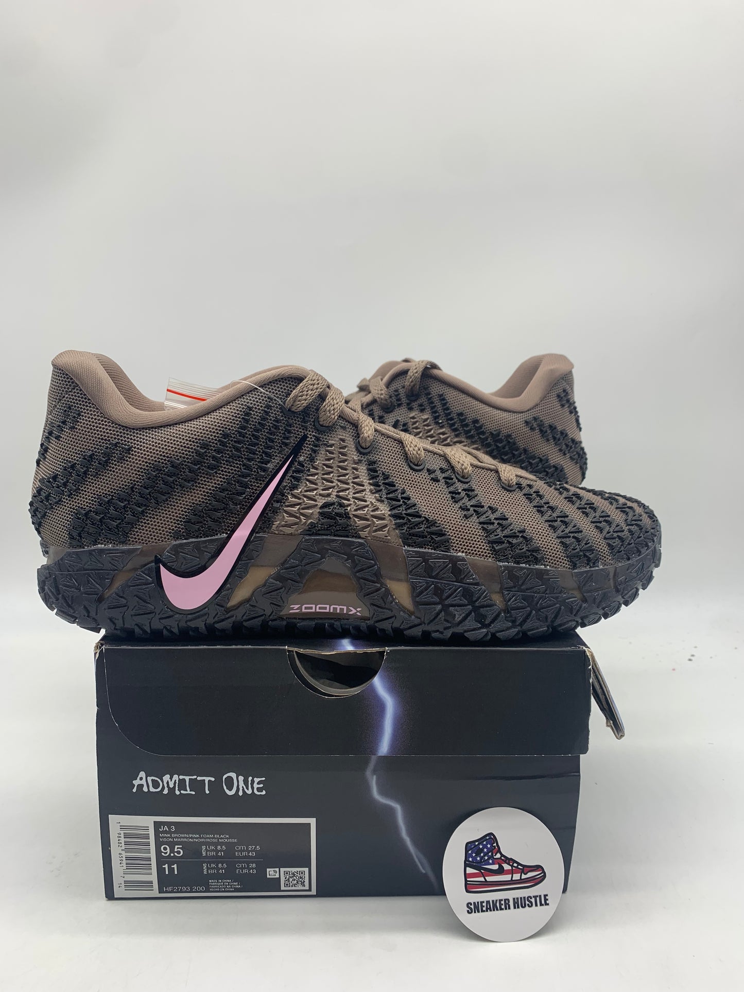 Nike Ja 3 Showstopper