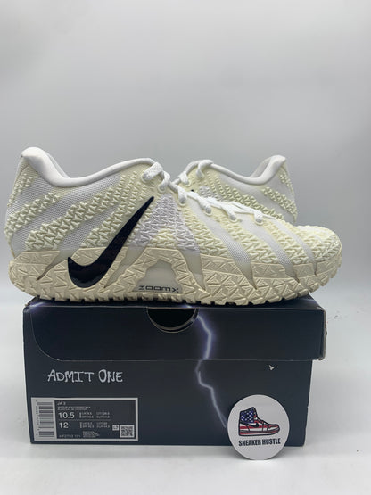 Nike Ja 3 Sound Check