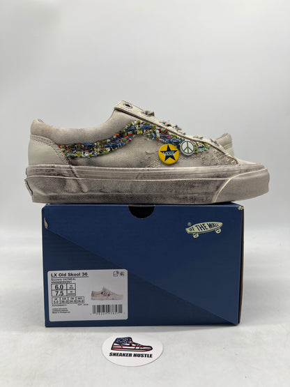 Vans Old Skool 36 LX Souvenir Oatmeal
