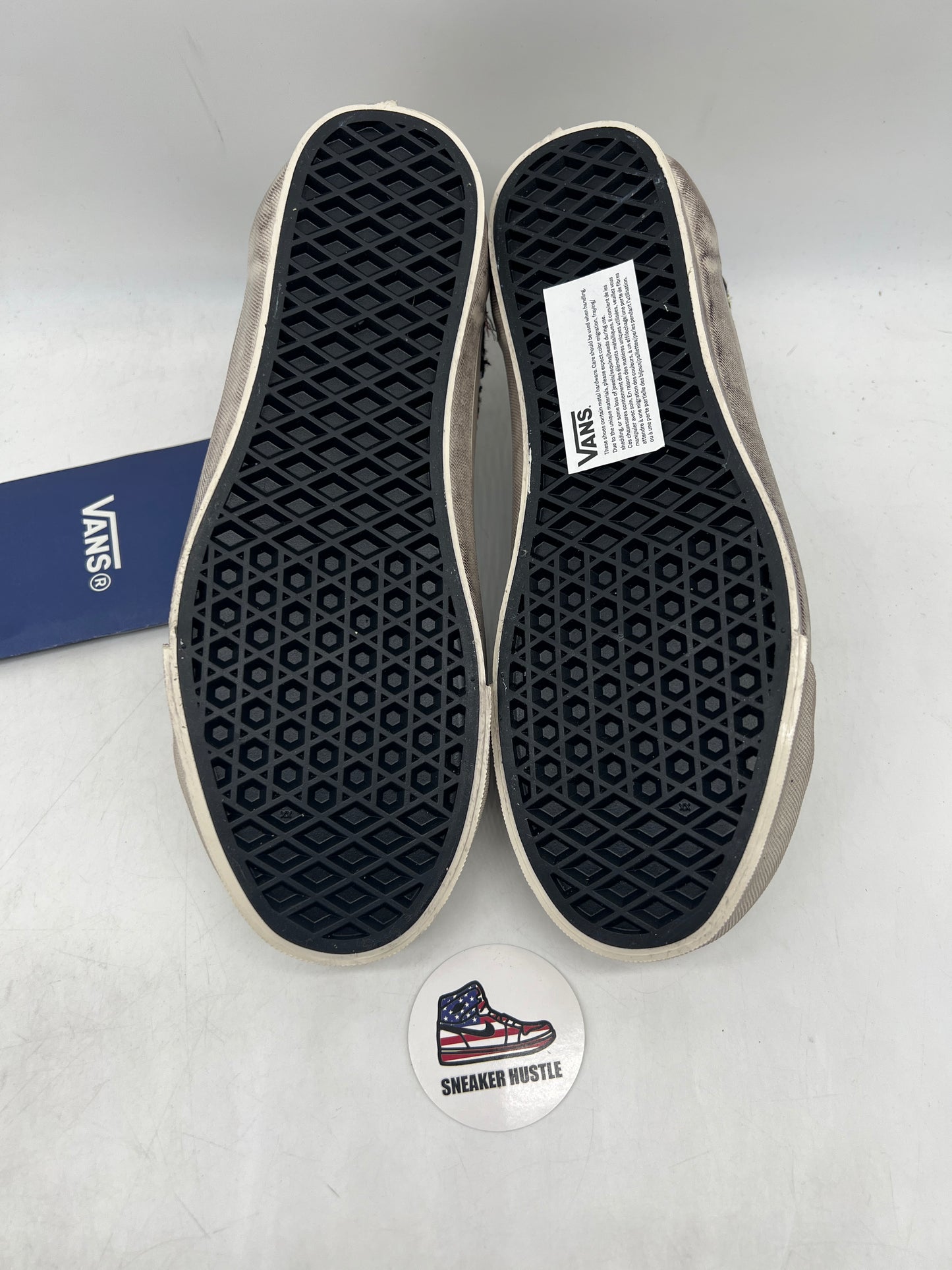 Vans Old Skool 36 LX Souvenir Oatmeal