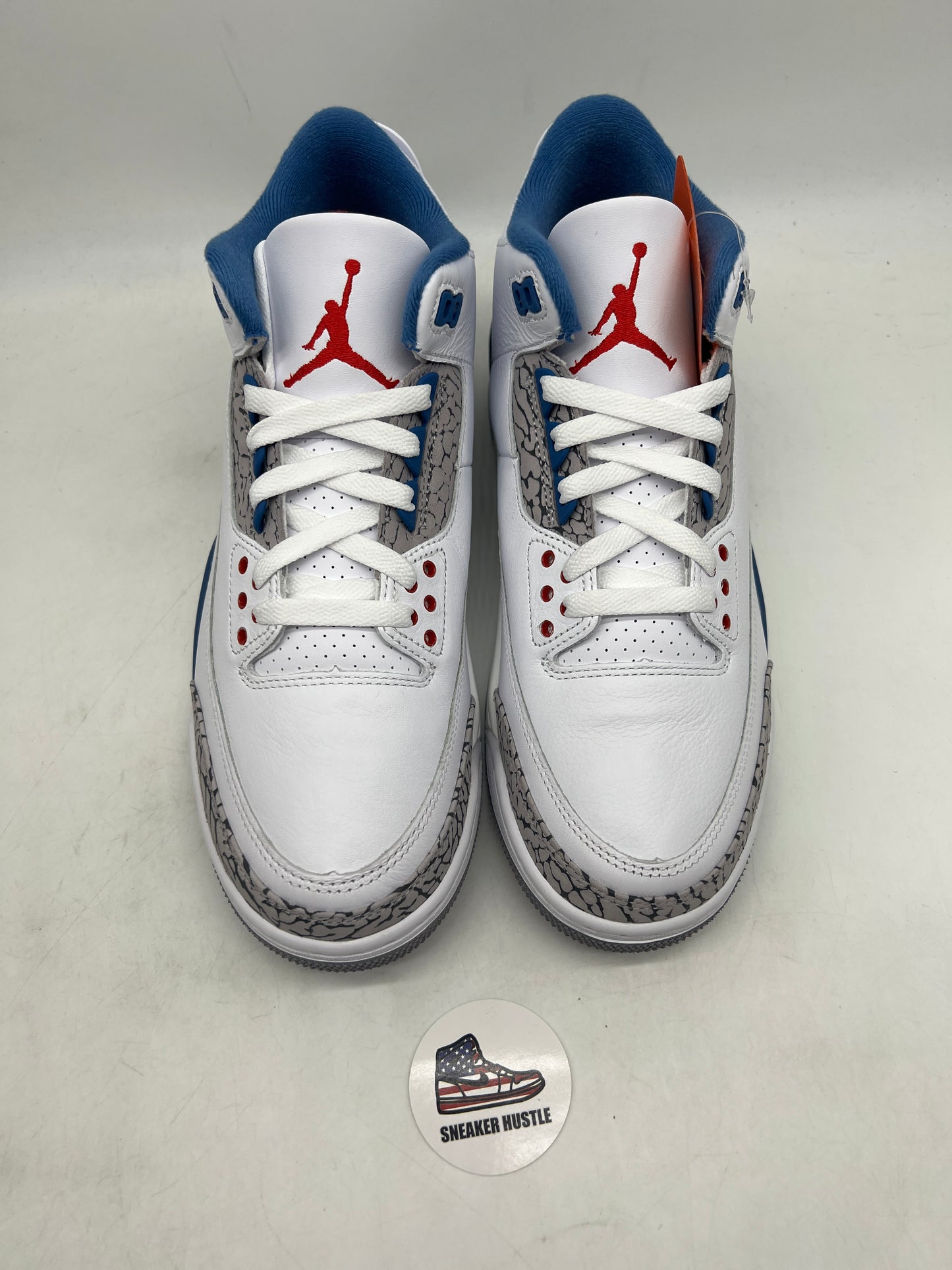 Jordan 3 Retro True Blue (2026)
