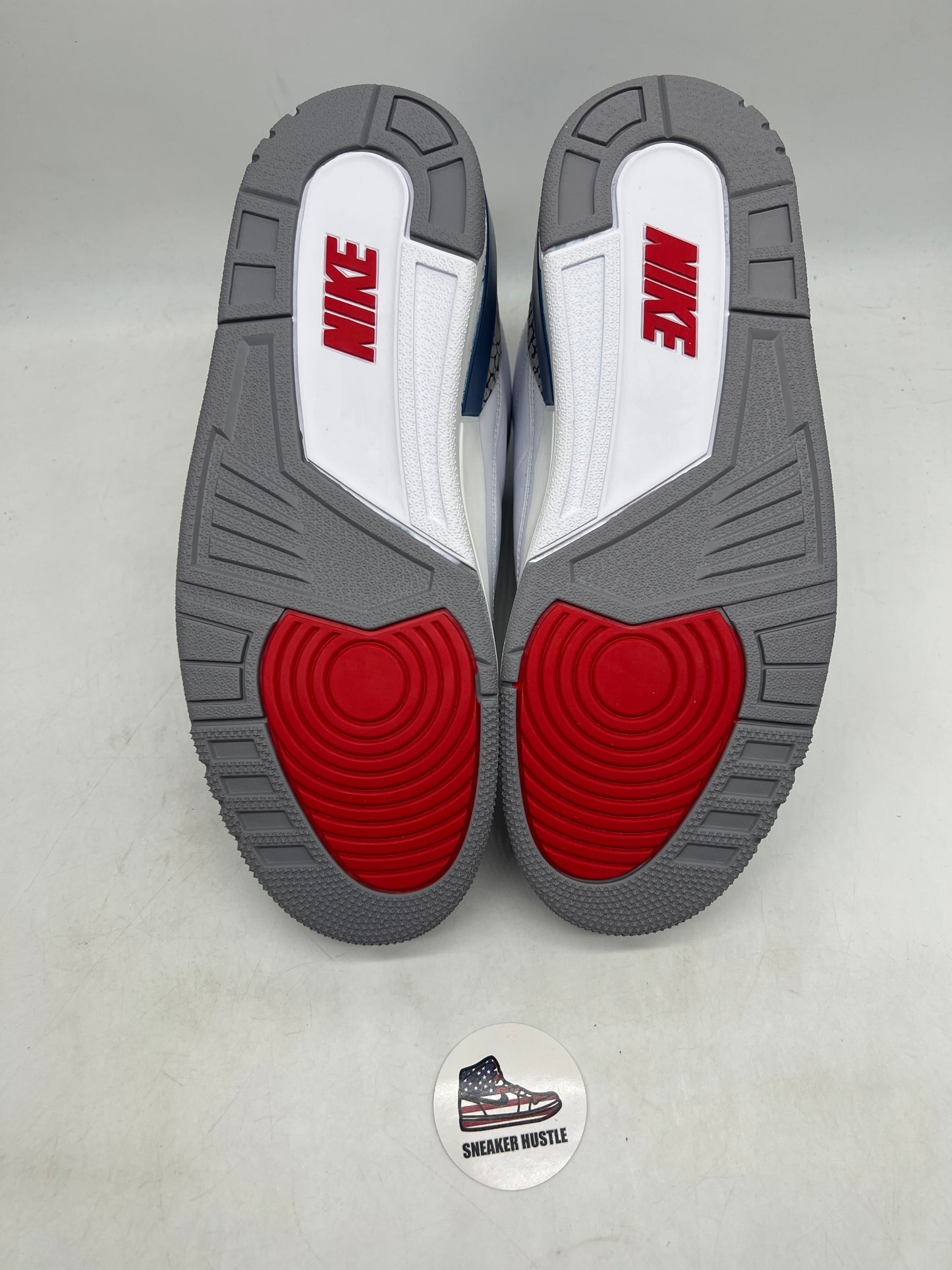 Jordan 3 Retro True Blue (2026)