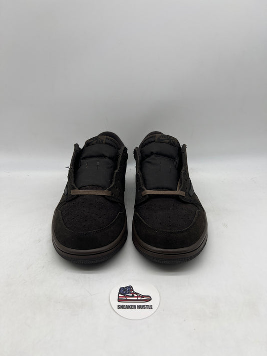 Jordan 1 Retro Low OG SP Travis Scott Velvet Brown