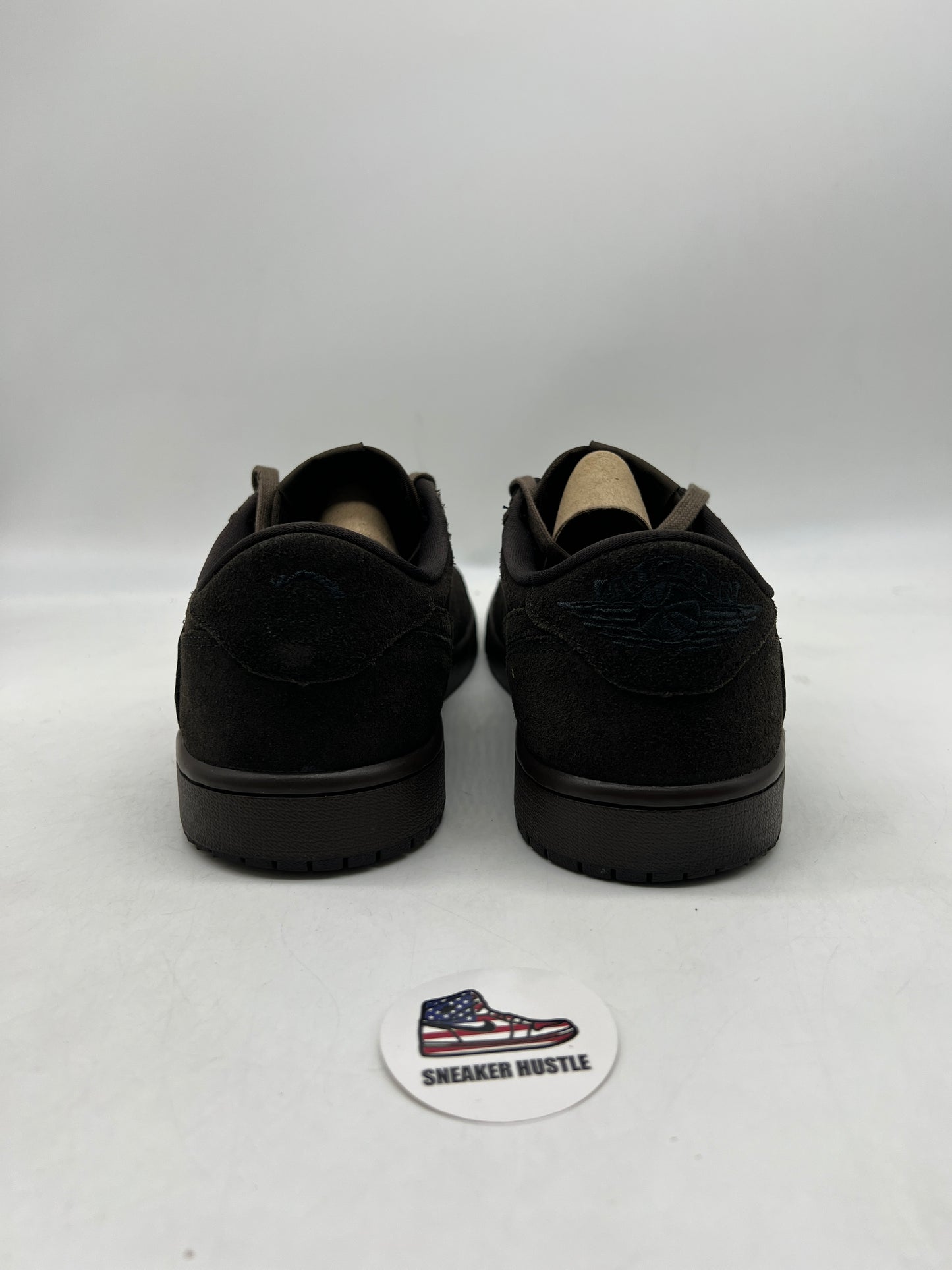 Jordan 1 Retro Low OG SP Travis Scott Velvet Brown