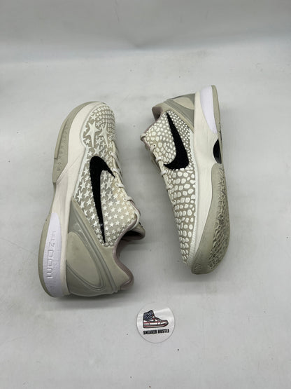 Nike Kobe 6 Protro Sail All-Star