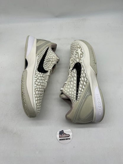 Nike Kobe 6 Protro Sail All-Star