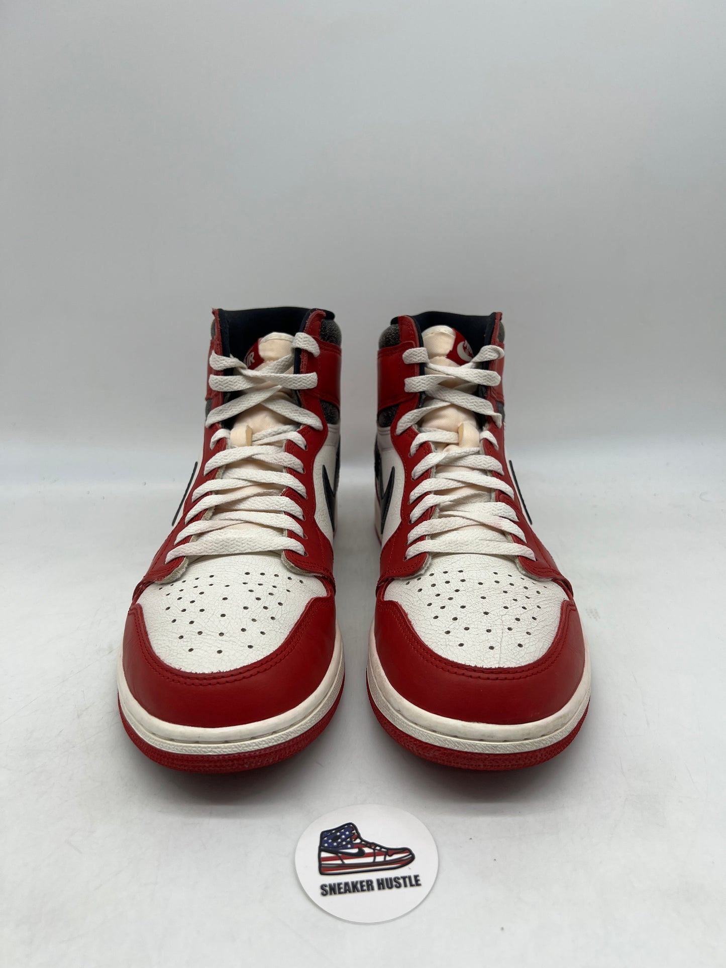 Jordan 1 Retro High OG Chicago Lost and Found