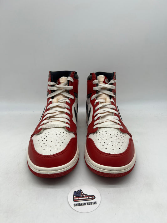 Jordan 1 Retro High OG Chicago Lost and Found