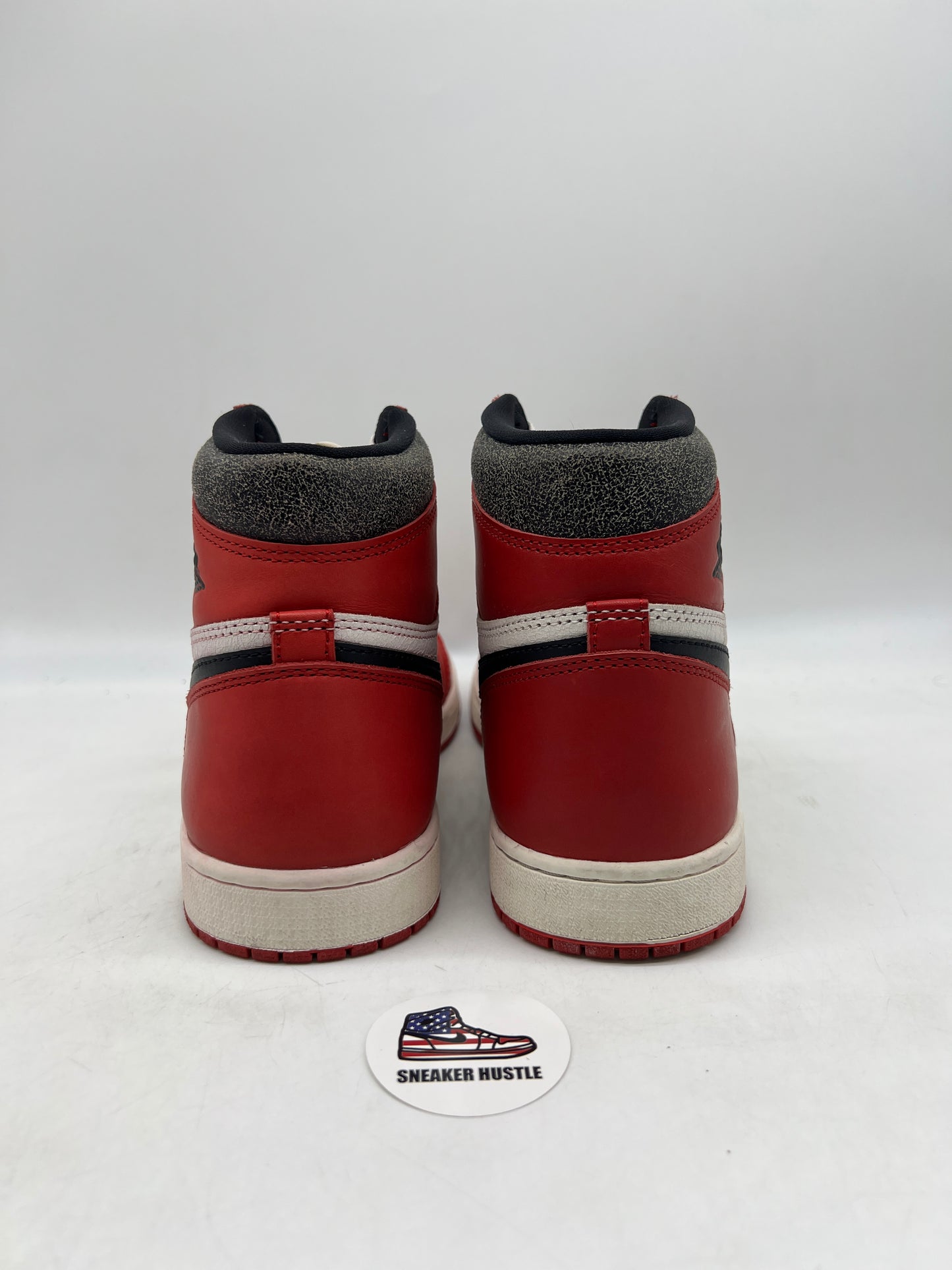 Jordan 1 Retro High OG Chicago Lost and Found