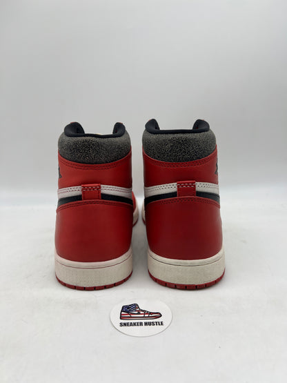 Jordan 1 Retro High OG Chicago Lost and Found