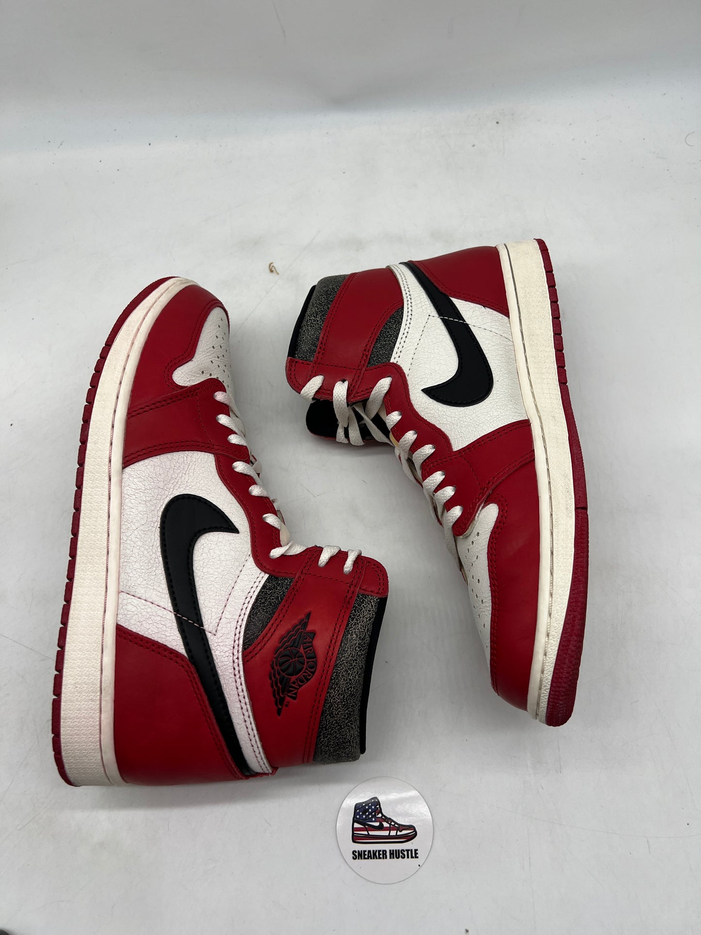 Jordan 1 Retro High OG Chicago Lost and Found