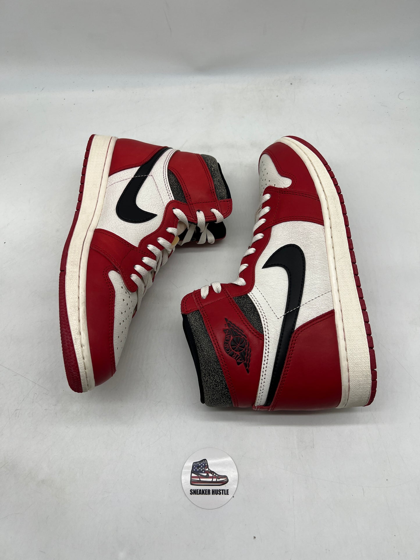Jordan 1 Retro High OG Chicago Lost and Found