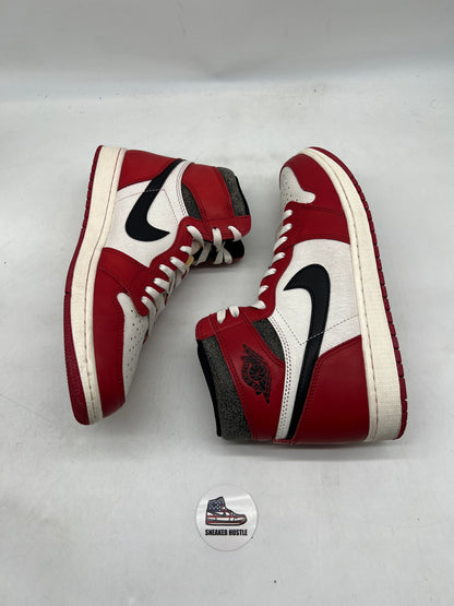 Jordan 1 Retro High OG Chicago Lost and Found