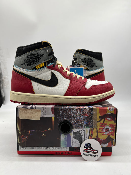 Jordan 1 Retro High OG SP Union LA Chicago Shadow