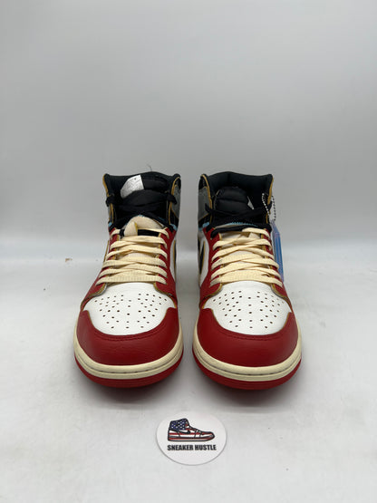 Jordan 1 Retro High OG SP Union LA Chicago Shadow