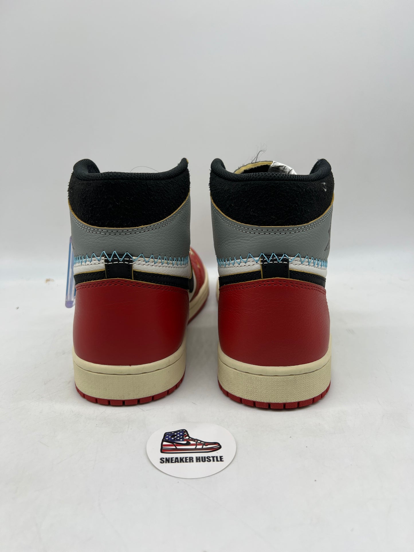 Jordan 1 Retro High OG SP Union LA Chicago Shadow