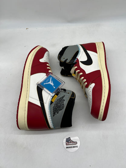Jordan 1 Retro High OG SP Union LA Chicago Shadow