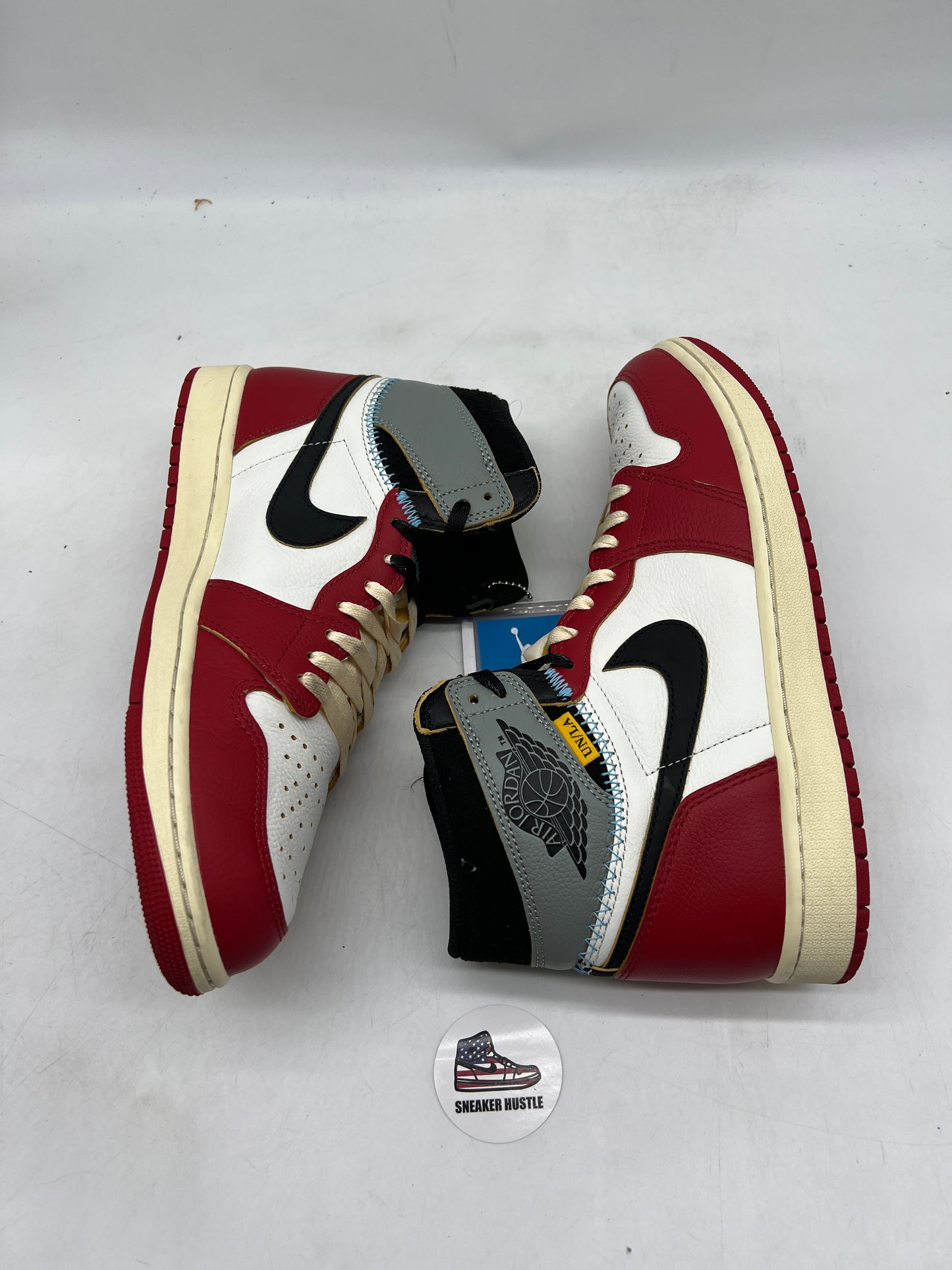 Jordan 1 Retro High OG SP Union LA Chicago Shadow